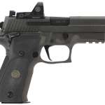 Sig Sauer P226 Legion SAO 9mm Pistol with Romeo1 Pro Reflex Sight