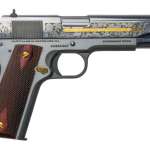 Colt 1911 Government Heritage 38 Super Pistol