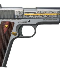 Colt 1911 Government Heritage 38 Super Pistol