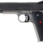 Colt 1911 Delta Elite XE 10mm Pistol, Black Ionbond Slide