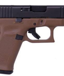 Glock 19 Gen5 9mm Pistol Dark Earth