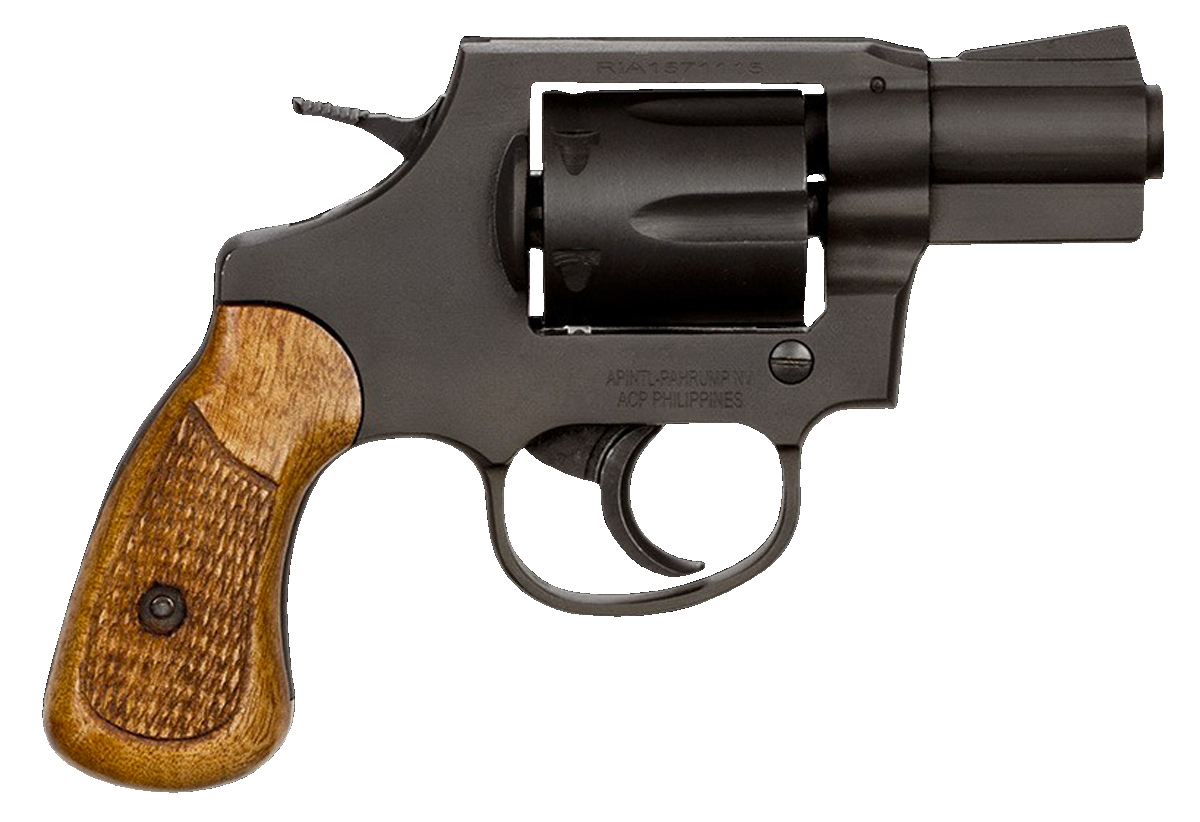 Rock Island Armory M206 38 Special Revolver Rock Island Armory M206 38 Special Revolver