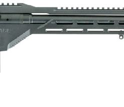 Savage 10BA Stealth Black Cerakote 338 Lapua Magnum Rifle 24" Barrel