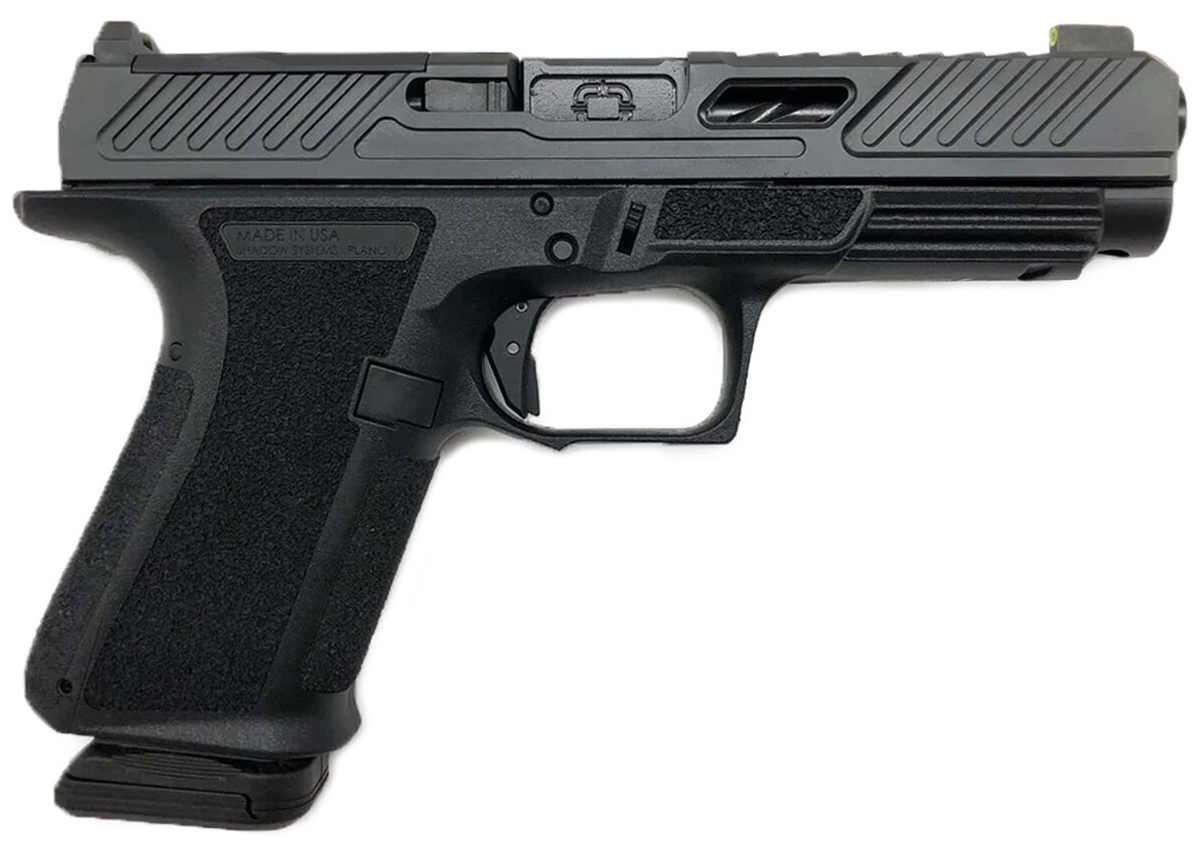 Shadow Systems MR920L 9mm Pistol, Optics Ready Shadow Systems MR920L 9mm Pistol, Optics Ready