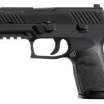 Sig Sauer P320 Compact 45 ACP Pistol Night Sights