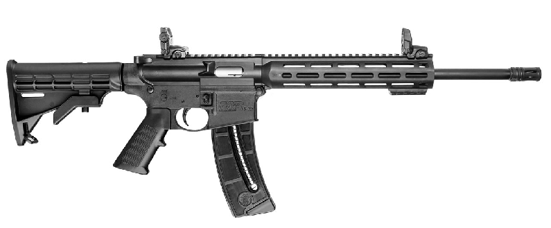 Smith & Wesson M&P 15-22 Sport M-LOK 22 LR Rifle Smith & Wesson M&P 15-22 Sport M-LOK 22 LR Rifle