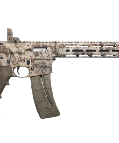 Smith & Wesson M&P 15-22 Sport M-LOK Kryptek Highlander 22 LR Rifle