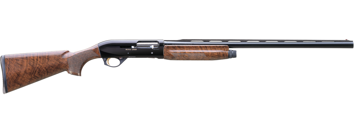 Benelli Ultra Light Walnut with WeatherCoat 28 Ga Shotgun, 26" Barrel Benelli Ultra Light Walnut with WeatherCoat 28 Ga Shotgun, 26" Barrel