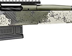 Springfield Armory Model 2020 Waypoint 6mm Creedmoor Rifle Carbon Fiber Barrel Evergreen Camo Adjustable Comb