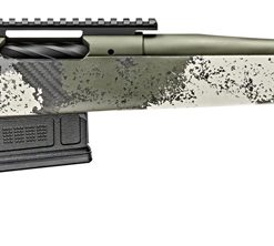Springfield Armory Model 2020 Waypoint 6.5 Creedmoor Rifle Evergreen Camo Adjustable Comb