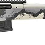 Springfield Armory Model 2020 Waypoint 308 Win Rifle Carbon Fiber Barrel Ridgeline Camo