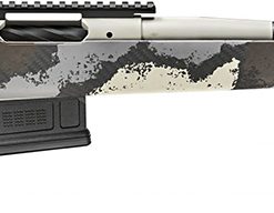 Springfield Armory Model 2020 Waypoint 6.5 PRC Rifle Carbon Fiber Barrel Ridgeline Camo