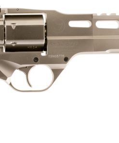 Chiappa White Rhino 60DS 357 Magnum Revolver, 6" Barrel