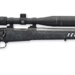 Winchester Model 70 Coyote Light with Bell and Carlson Stock 300 WSM Rifle