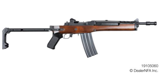 Buy Ruger AC556F, Blue Folder, Excellent