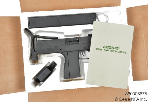 Buy NIB, SWD, M11, 9mm, New in Box
