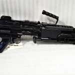 M249 Para SAW Minimi FN