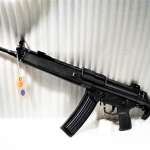 HK93 RR double push pin
