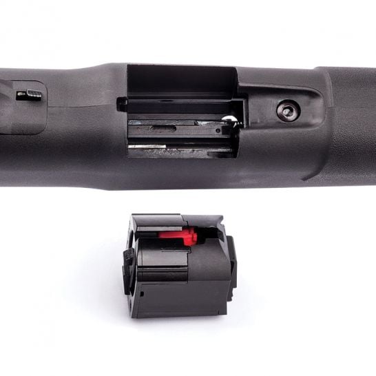 Savage Arms A22 22 LR 10 Round Semi Auto Straight Blowback Rimfire Rifle, Sporter - 47200 Sporter - 47200