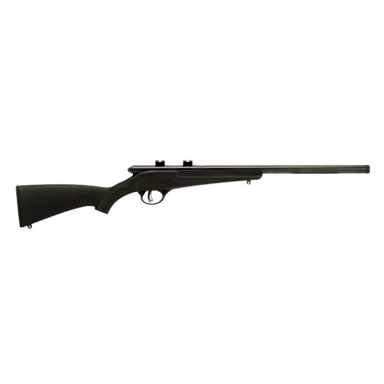 Savage Arms Rascal FLV-SR (Black) 22 LR 16.11 Round Bolt Action Rimfire Rifle - 13841 SAVAGE ARMS