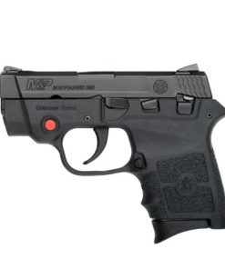 Smith & Wesson M&P Bodyguard .380 Pistol w/ Crimson Trace Laser - 10048