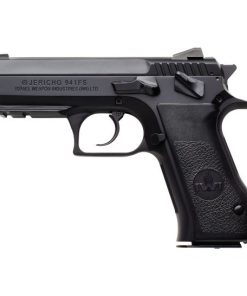 IWI Jericho 941 FS9 Mid-Size 9mm Parabellum 10 Round Semi Auto Short Recoil Operated Pistol