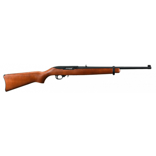 Ruger 10/22 .22 LR Hardwood Stock 1103 Ruger 10/22 .22 LR Hardwood Stock 1103