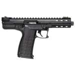 Kel-tec 22 LR 33 Round Semi Auto Straight Blowback Hammer Fired Pistol