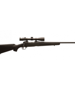Savage 11/111 Trophy Hunter XP .270 WSM Black Synthetic Stock w/ Nikon Scope 19685