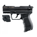 Walther PK380 Black with Laser 5050310