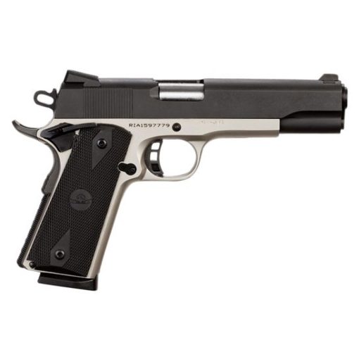 Rock Island Rock Standard FS Two Tone 45 ACP 8 Round Pistol