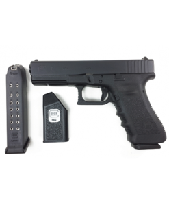 Glock 17 Gen3 9mm Pistol USA Made - UI1750203