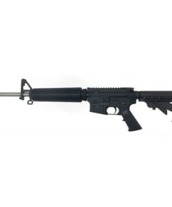 PSA PA-15 16â€ SS A2 Mid-Length 5.56 NATO Classic AR-15 Rifle