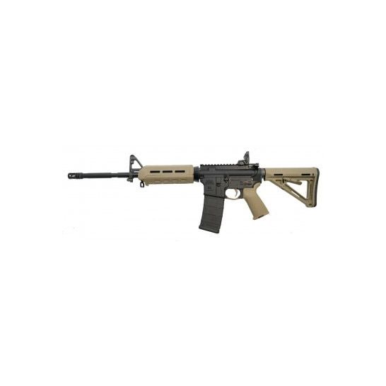 PSA PA-15 16†Nitride M4 Carbine 5.56 NATO MOE AR-15 Rifle, FDE FDE