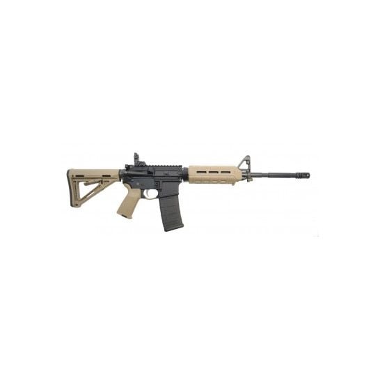 PSA PA-15 16†Nitride M4 Carbine 5.56 NATO MOE AR-15 Rifle, FDE PSA PA-15 16†Nitride M4 Carbine 5.56 NATO MOE AR-15 Rifle
