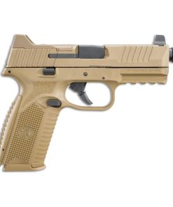 FN 509 Tactical 9mm Pistol 4.5"