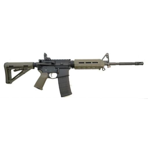 PSA PA-15 16â€ Nitride M4 Carbine 5.56 NATO MOE AR-15 Rifle