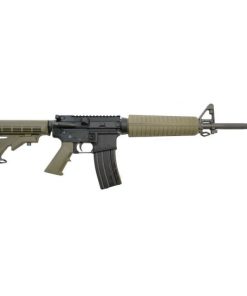 PSA 16" Mid-Length 5.56 NATO 1/7 Nitride Freedom Rifle
