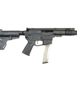 PSA Gen4 4" 9mm 1/10 GX M-Lok MOE EPT Shockwave Pistol - 5165450018