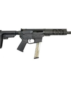 PSA Gen4 8" 9mm 1:10 7" Lightweight M-Lok MOE SBA3 Pistol - 5165450029