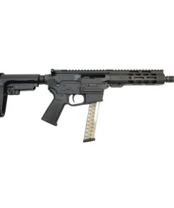 PSA 8" 9mm 1:10 7" Lightweight M-Lok MOE SBA3 Pistol