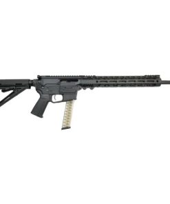 PSA Gen4 16" 9mm 1/10 Lightweight M-Lok MOE EPT Rifle - 5165450030