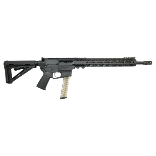 PSA Gen4 16" 9mm 1/10 Lightweight M-Lok MOE EPT Rifle - 5165450030 PSA Gen4 16" 9mm 1/10 Lightweight M-Lok MOE EPT Rifle - 5165450030
