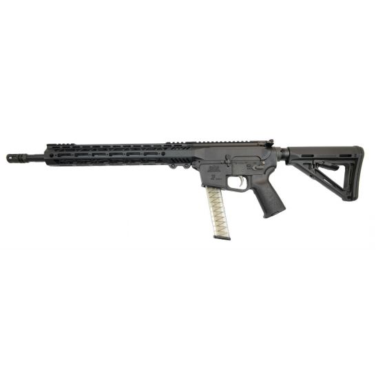 PSA Gen4 16" 9mm 1/10 Lightweight M-Lok MOE EPT Rifle - 5165450030 Palmetto State Armory