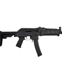 PSA AK-V 9mm MOE SBA3 Pistol