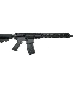 PSA 16" M4 Carbine-Length 5.56 NATO 1/7 Nitride Lightweight M-Lok Classic Rifle - 5165450254
