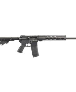 Ruger AR-556 5.56 NATO M-LOK Free-Float Handguard Rifle