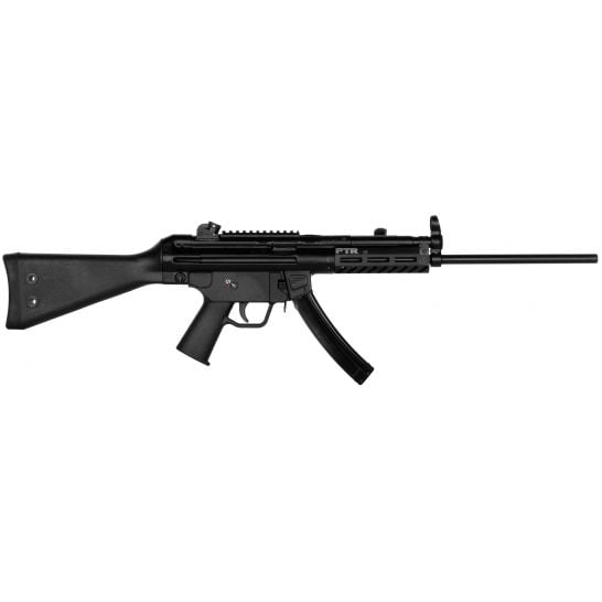 PTR 9R 608 9x19 Rifle 30 Round, Black - CR-100001 PTR 9R 608 9x19 Rifle 30 Round