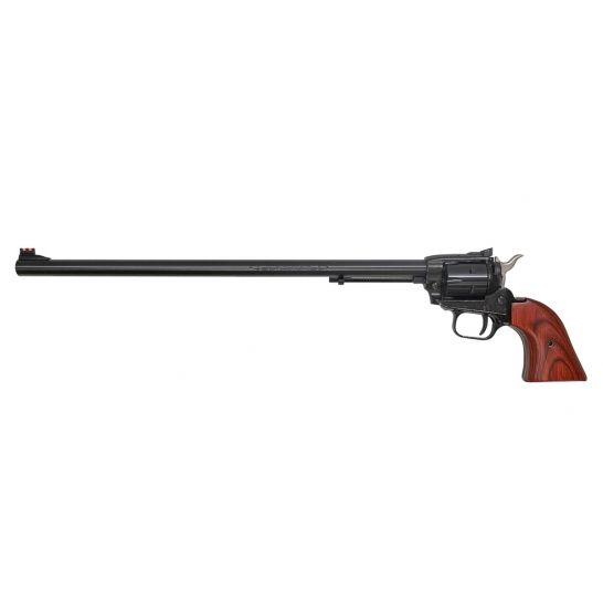 Heritage Rough Rider .22 LR 16" 6 Round Revolver w/ Adjustable Sights, Cocobolo Grips Heritage Rough Rider .22 LR 16" 6 Round Revolver w/ Adjustable Sights