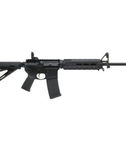 PSA PA-15 16" Nitride A2 Mid-Length 5.56 NATO MOE AR-15 Rifle